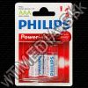 Olcsó PHILIPS battery alkaline 6xAAA (LR03) (IT8256)